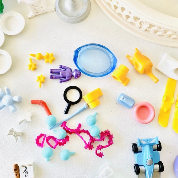 Playmobil Accessories Teddy Plants More Lot - Picture 8 of 8